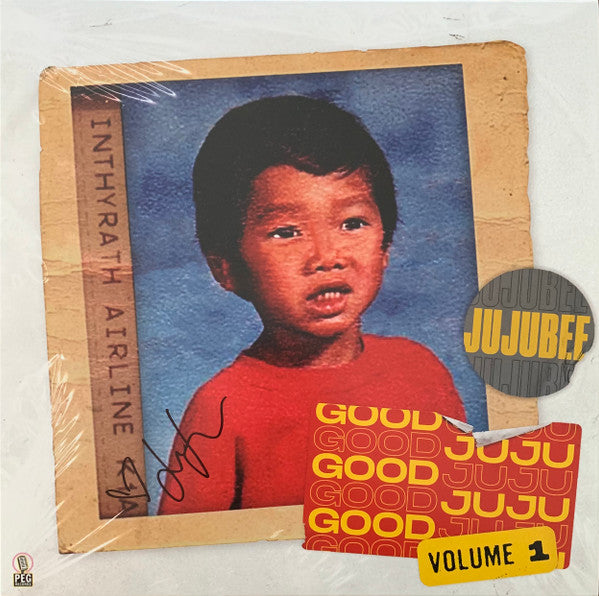 JUJUBEE - GOOD JUJU: VOL. 1 & VOL. 2