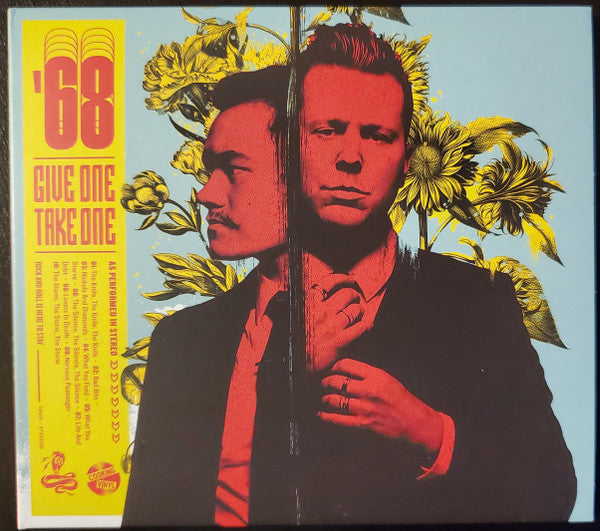 '68 - GIVE ONE TAKE ONE