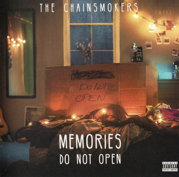 CHAINSMOKERS - MEMORIES DO NOT OPEN
