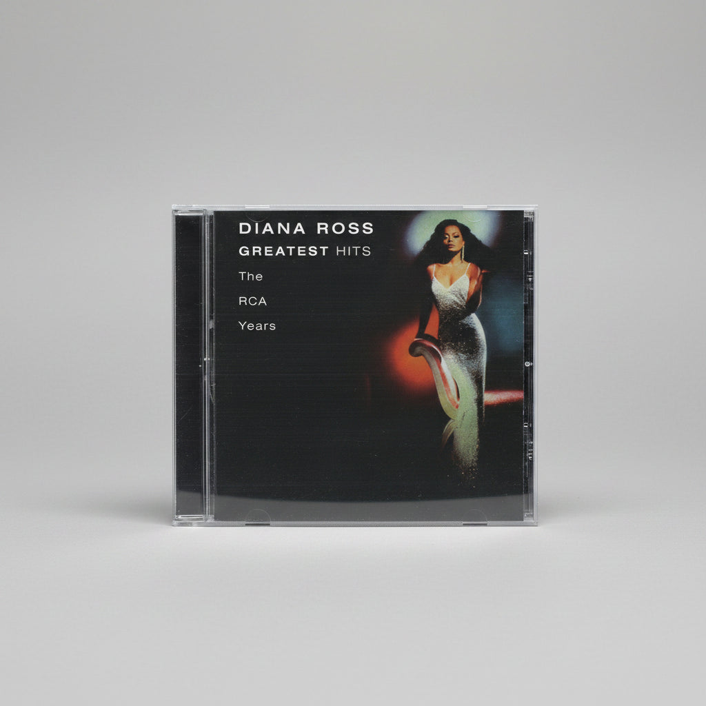 ROSS,DIANA - GREATEST HITS: RCA YEARS