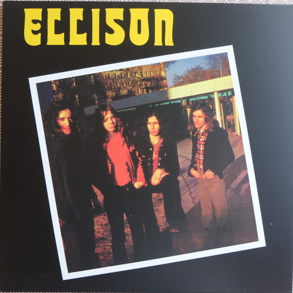 ELLISON - ELLISON