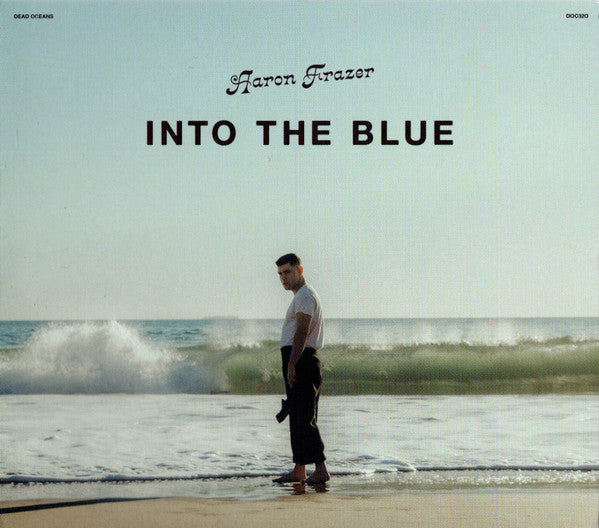 FRAZER,AARON - INTO THE BLUE