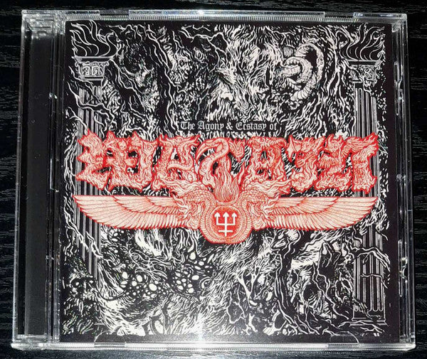 WATAIN - AGONY & ECSTASY OF WATAIN (JEWEL CASE)