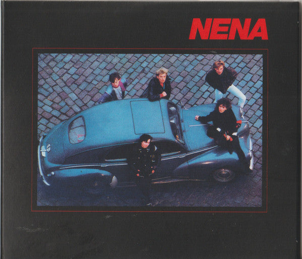 NENA - NENA (REMASTERED & SELECTED WORKS) (2CD)