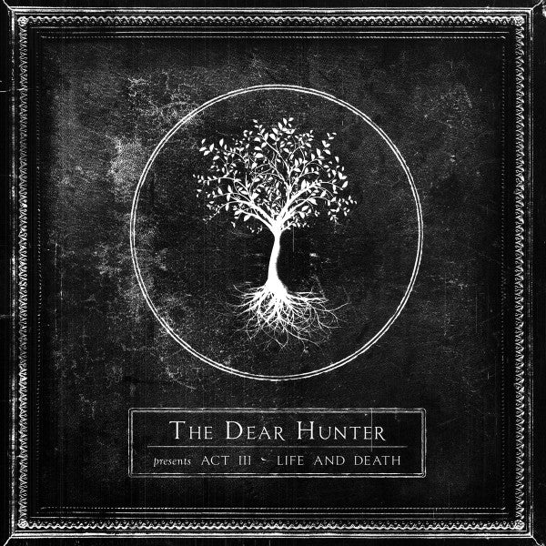 DEAR HUNTER - ACT III (GREEN VINYL/REISSUE)