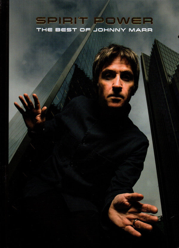 MARR,JOHNNY - SPIRIT POWER: THE BEST OF JOHNNY MARR (2CD)