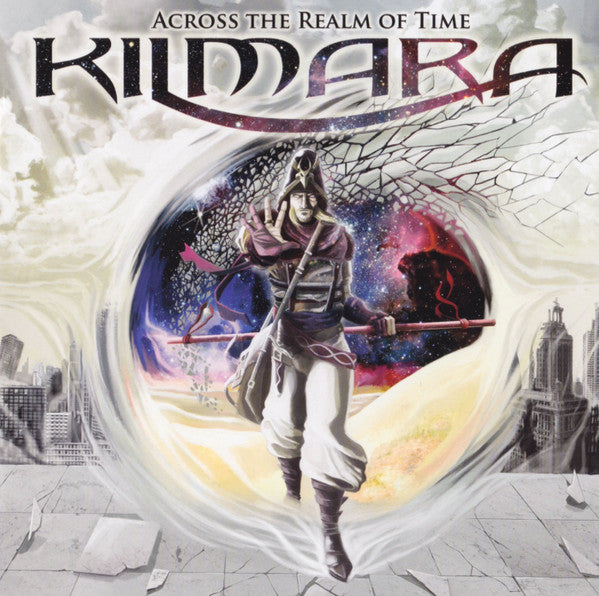KILMARA - ACROSS THE REALM OF TIME