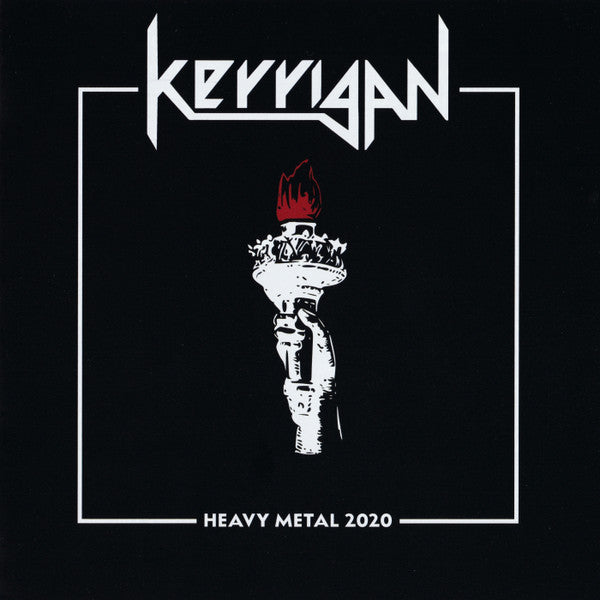 KERRIGAN - HEAVY METAL 2020