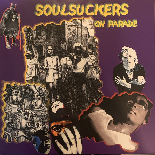 SOULSUCKERS ON PARADE - SOULSUCKERS ON PARADE