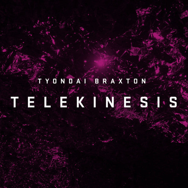 BRAXTON,TYONDAI; METROPOLIS ENSEMBLE & ANDREW CYR - TELEKINESIS