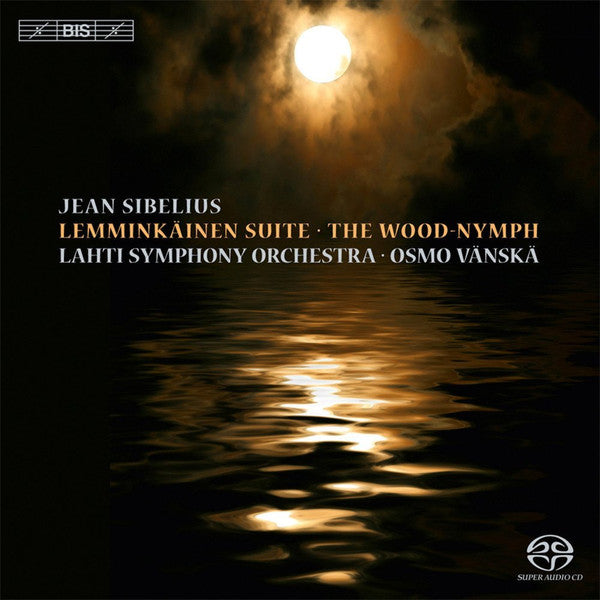 SIBELIUS,JEAN - LEMMINKAINEN WOOD-NYMPH