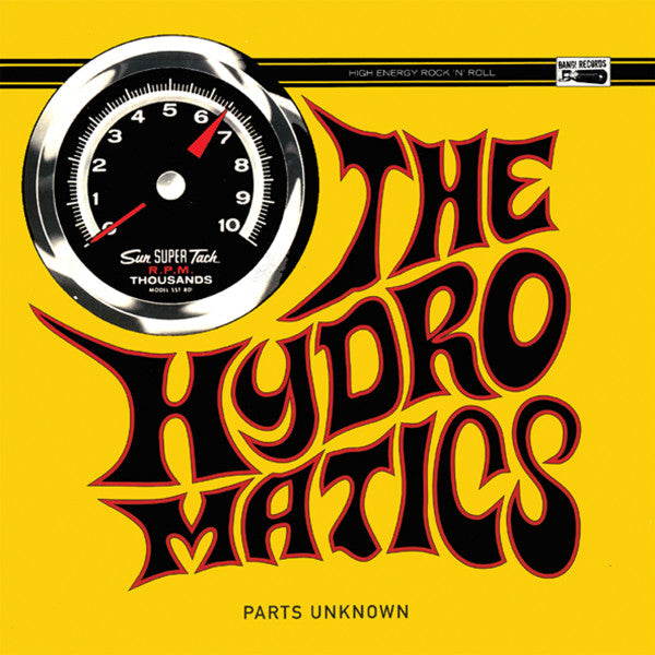 HYDROMATICS - PARTS UNKNOWN