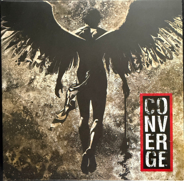 CONVERGE - LOVE IS NOT ENOUGH