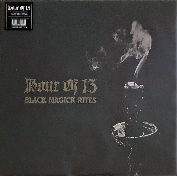 HOUR OF 13 - BLACK MAGICK RITES