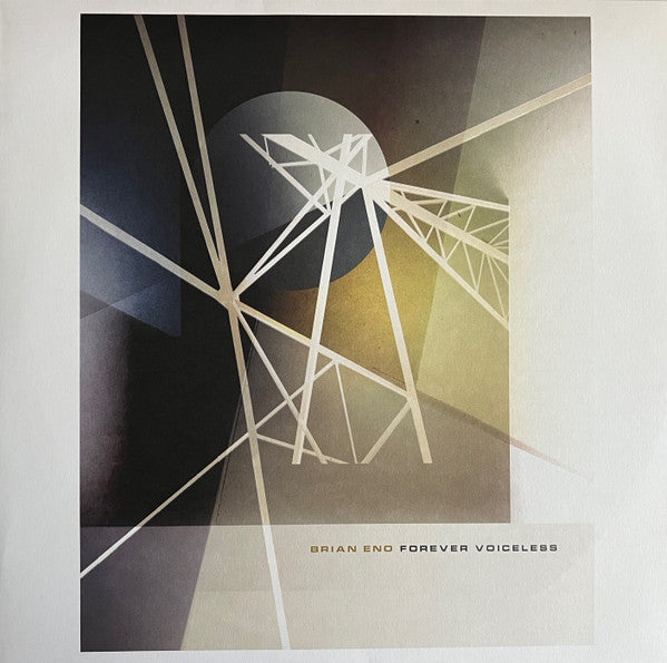 ENO,BRIAN - FOREVER VOICELESS (CRYSTAL CLEAR VINYL)