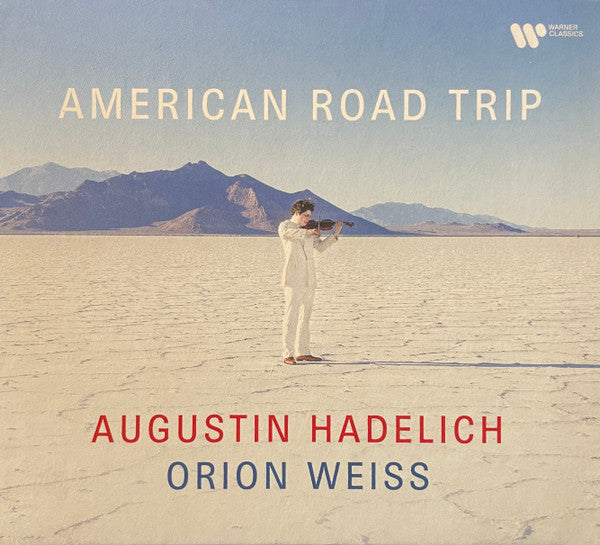 HADELICH,AUGUSTIN - AMERICAN ROAD TRIP