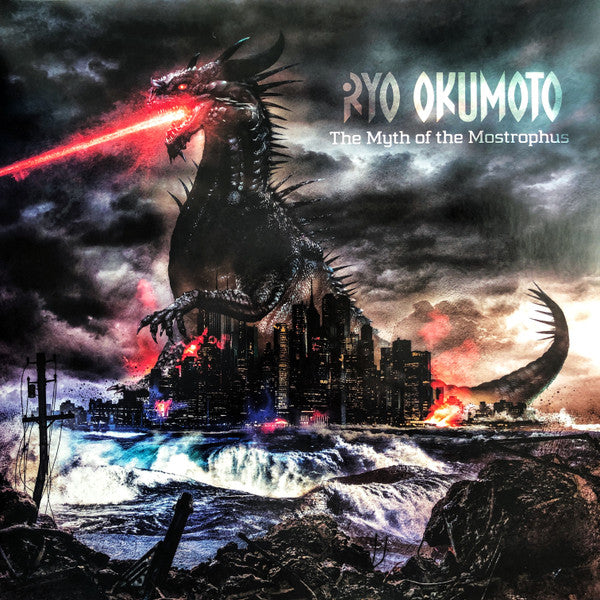 OKUMOTO,RYO - MYTH OF THE MOSTROPHUS (2LP/CD)