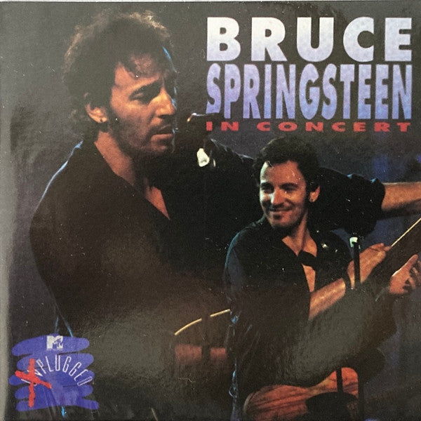 SPRINGSTEEN,BRUCE - MTV UNPLUGGED