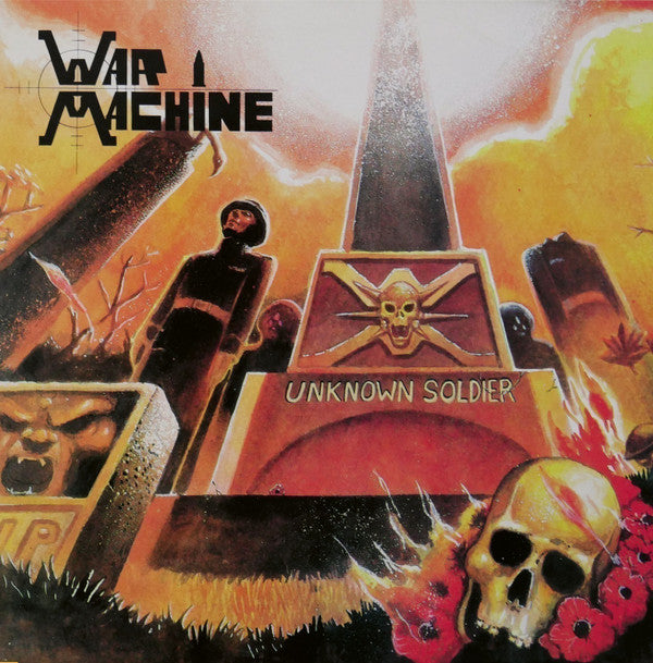 WAR MACHINE - UNKNOWN SOLDIER