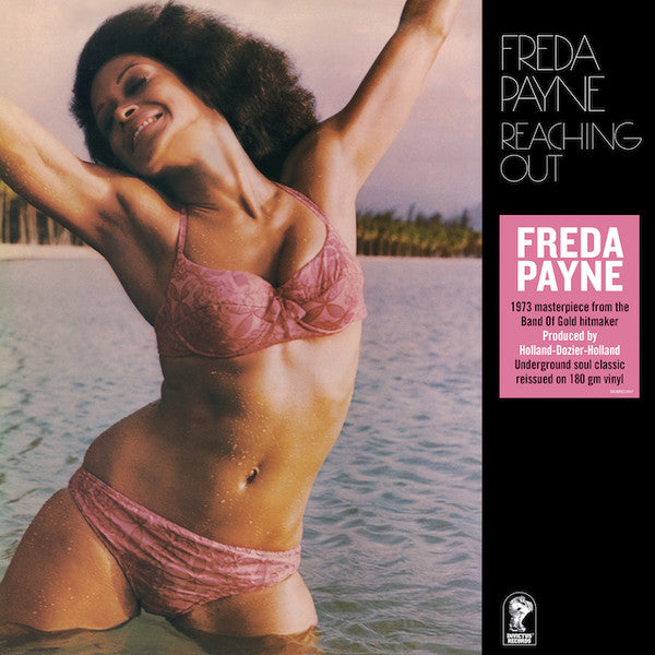 PAYNE,FREDA - REACHING OUT
