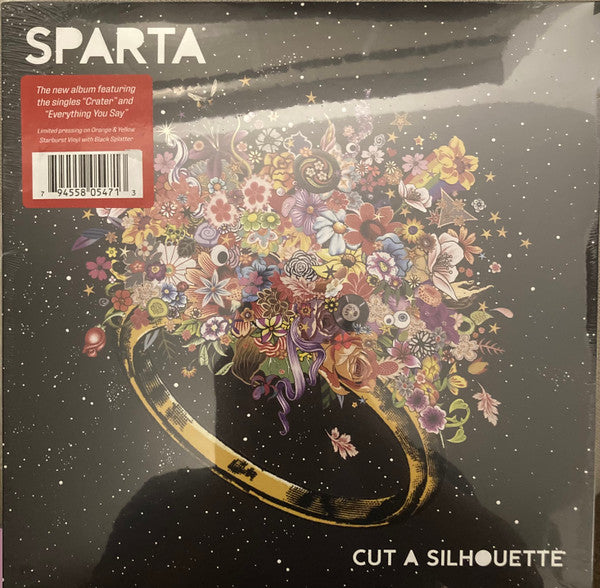SPARTA - CUT A SILHOUETTE