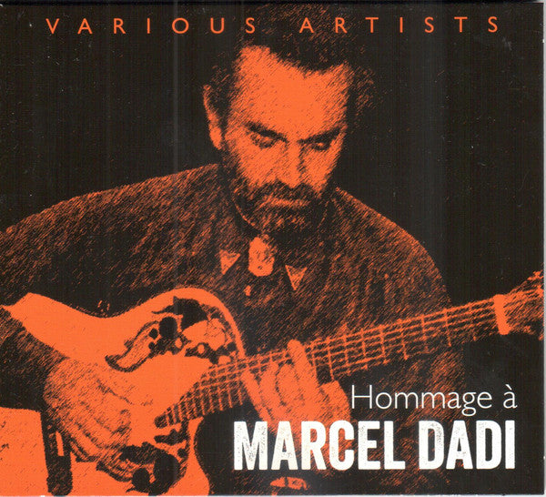VARIOUS ARTISTS - HOMMAGE A MARCEL DADI