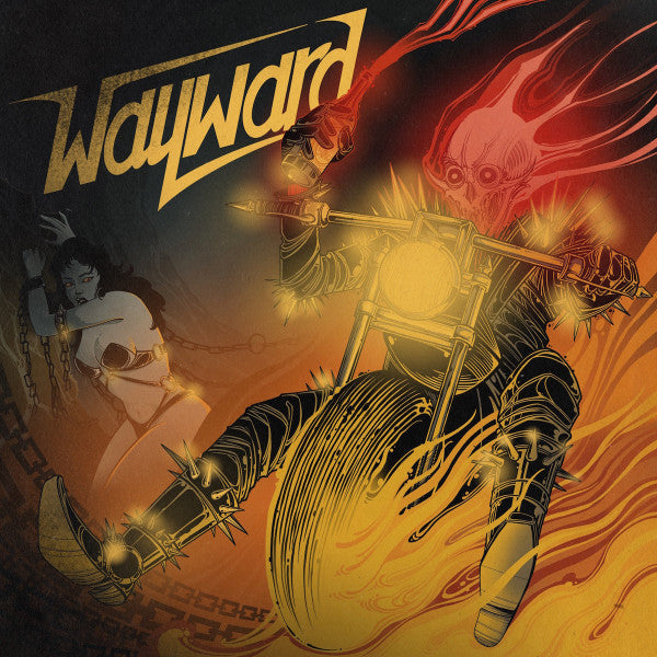 WAYWARD - WAYWARD