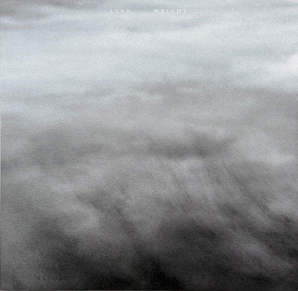 WRIGHT,LYNN - BEFORE THE SINKING PLAINS