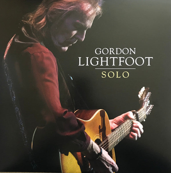 LIGHTFOOT GORDON - SOLO