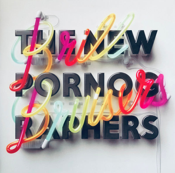 NEW PORNOGRAPHERS - BRILL BRUISERS
