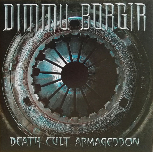 DIMMU BORGIR - DEATH CULT ARMAGEDDON