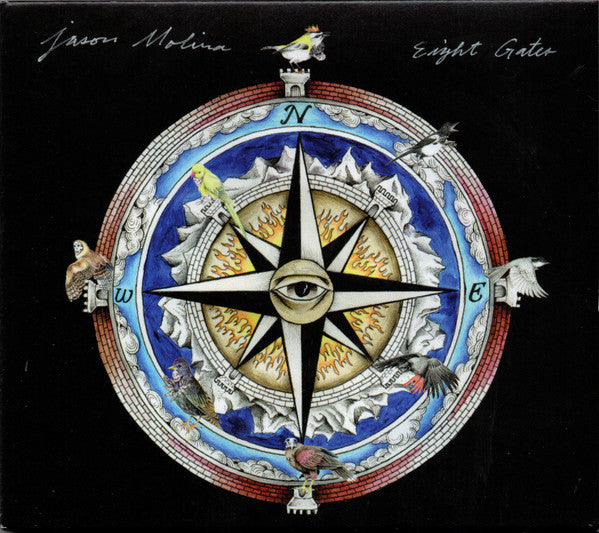 MOLINA,JASON - EIGHT GATES