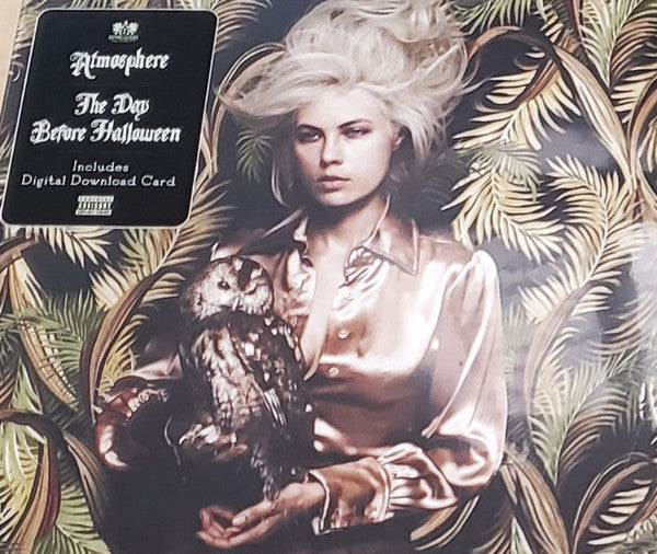 ATMOSPHERE - DAY BEFORE HALLOWEEN