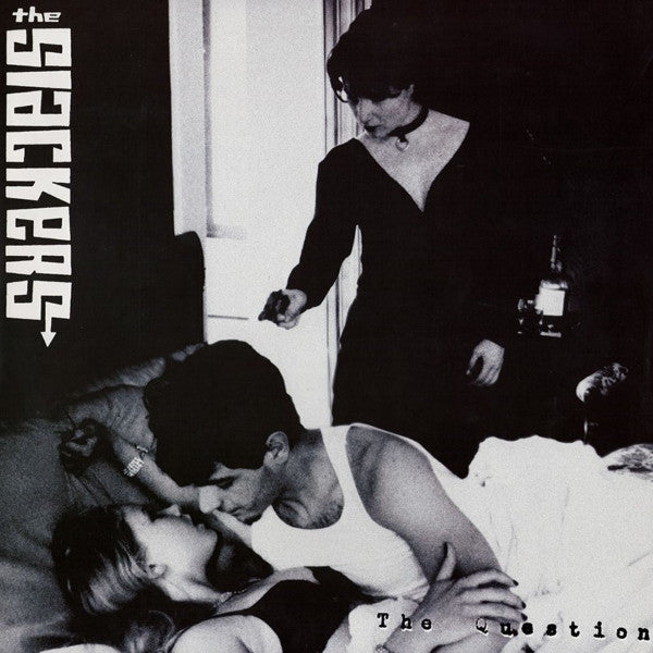 SLACKERS - QUESTION (2LP)