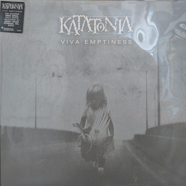 KATATONIA - VIVA EMPTINESS (HALF-SPEED MASTER)