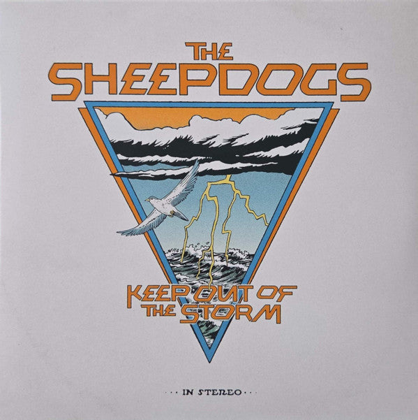 SHEEPDOGS - KEEP OUT OF THE STORM