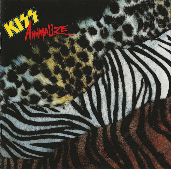 KISS - ANIMALIZE