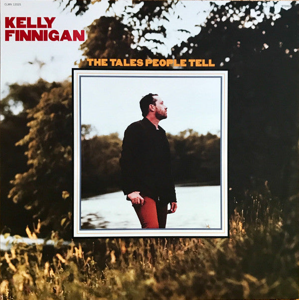FINNIGAN,KELLY - TALES PEOPLE TELL