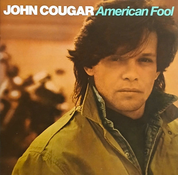 MELLENCAMP JOHN - AMERICAN FOOL