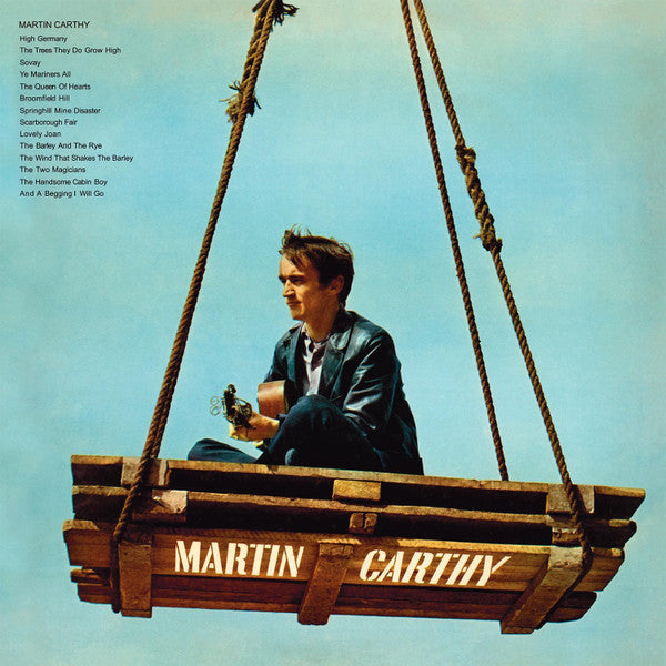 CARTHY,MARTIN - MARTIN CARTHY