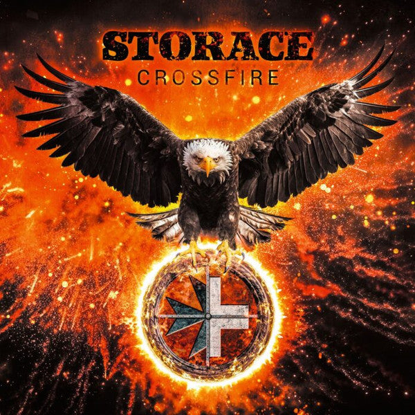 STORACE - CROSSFIRE