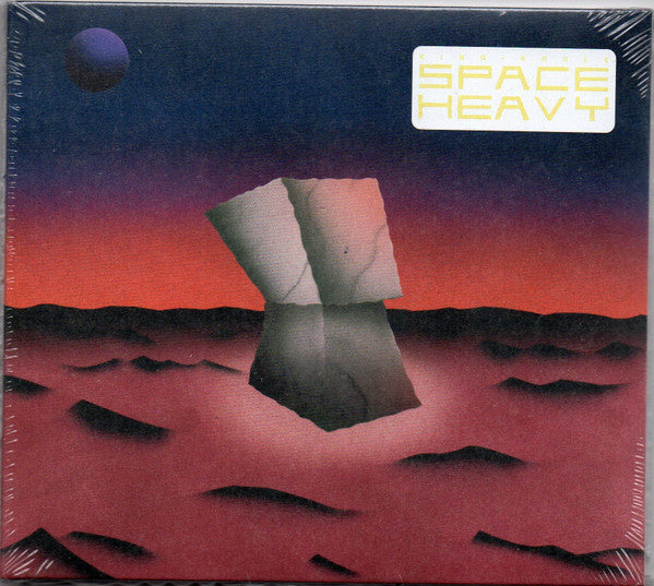 KING KRULE - SPACE HEAVY (DIGI PACK)