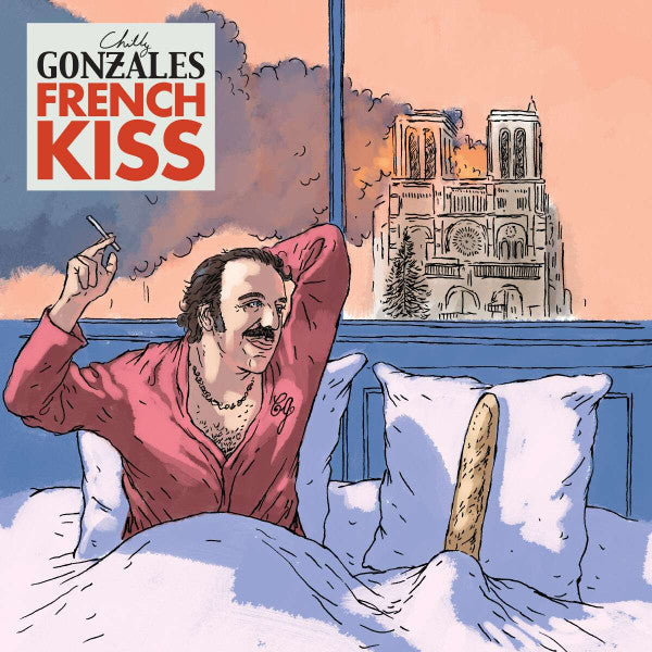 GONZALES,CHILLY - FRENCH KISS