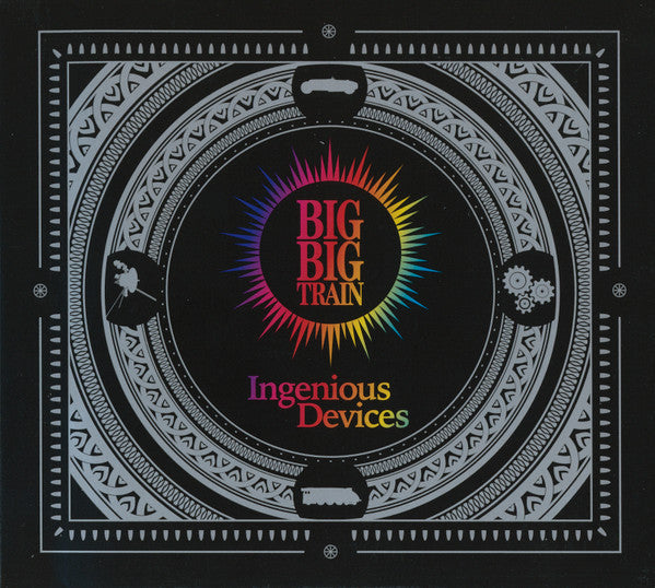 BIG BIG TRAIN - INGENIOUS DEVICES