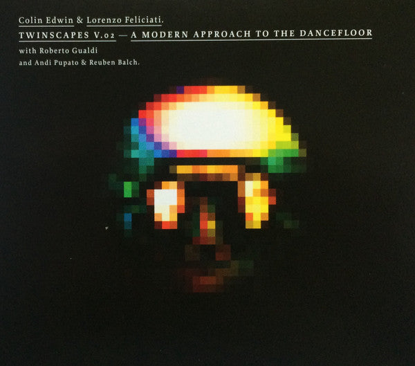 EDWIN,COLIN & LORENZO FELICIATI - VOL.2: A MODERN APPROACH TO THE DANCEFLOOR