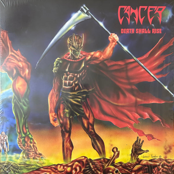 CANCER - DEATH SHALL RISE