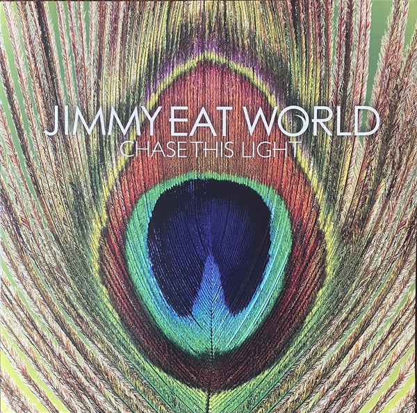 JIMMY EAT WORLD - CHASE THIS LIGHT