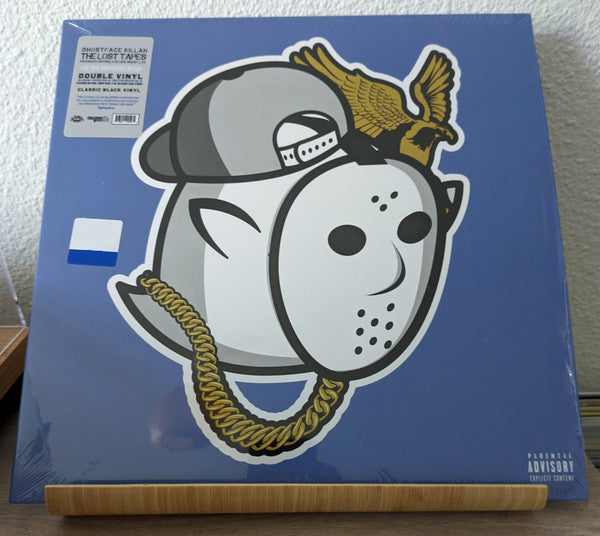 GHOSTFACE KILLAH & BIG GHOST LTD - LOST TAPES (5TH ANNIVERSARY)