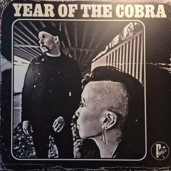 YEAR OF THE COBRA - YEAR OF THE COBRA