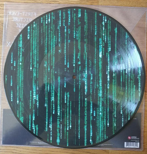 DAVIS,DON - MATRIX OST (PICTURE DISC)